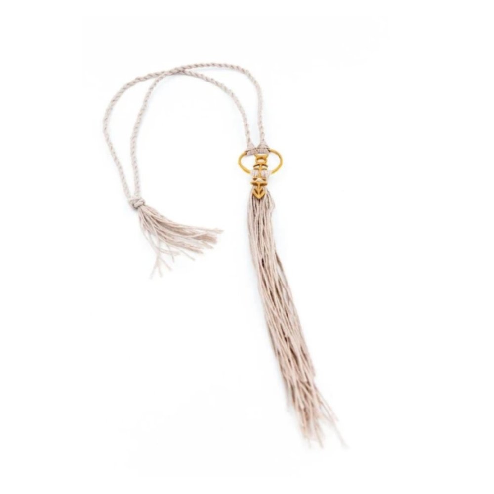 La Luna Amulet Necklace